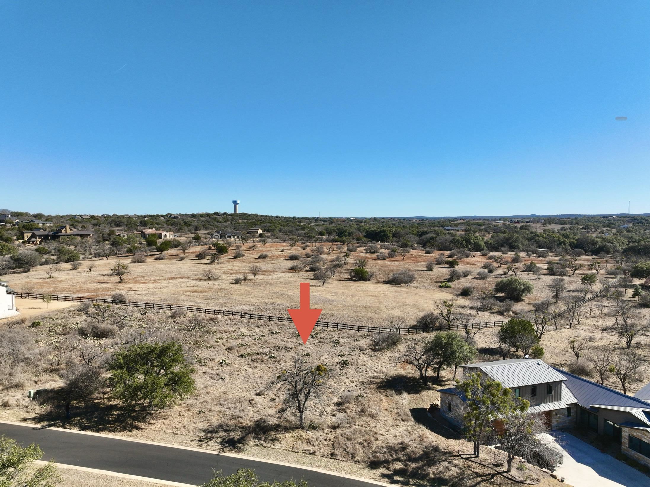 Lot 84-a Morning Star Court Horseshoe Bay TX 78657