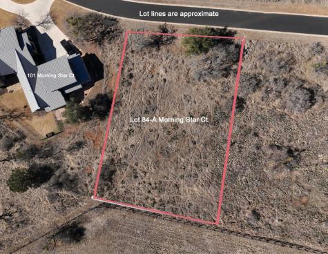 Lot 84-a Morning Star Court Horseshoe Bay TX 78657