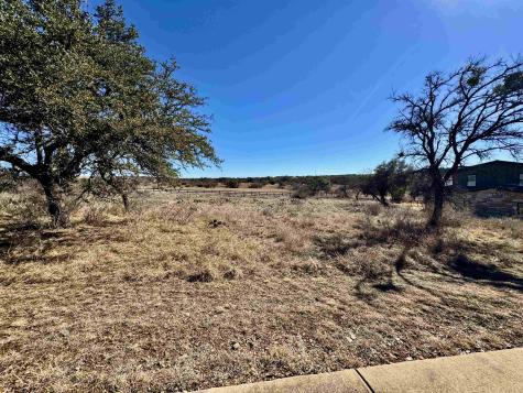 Lot 84-a Morning Star Court Horseshoe Bay TX 78657