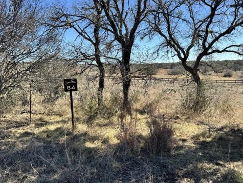 Lot 84-a Morning Star Court Horseshoe Bay TX 78657