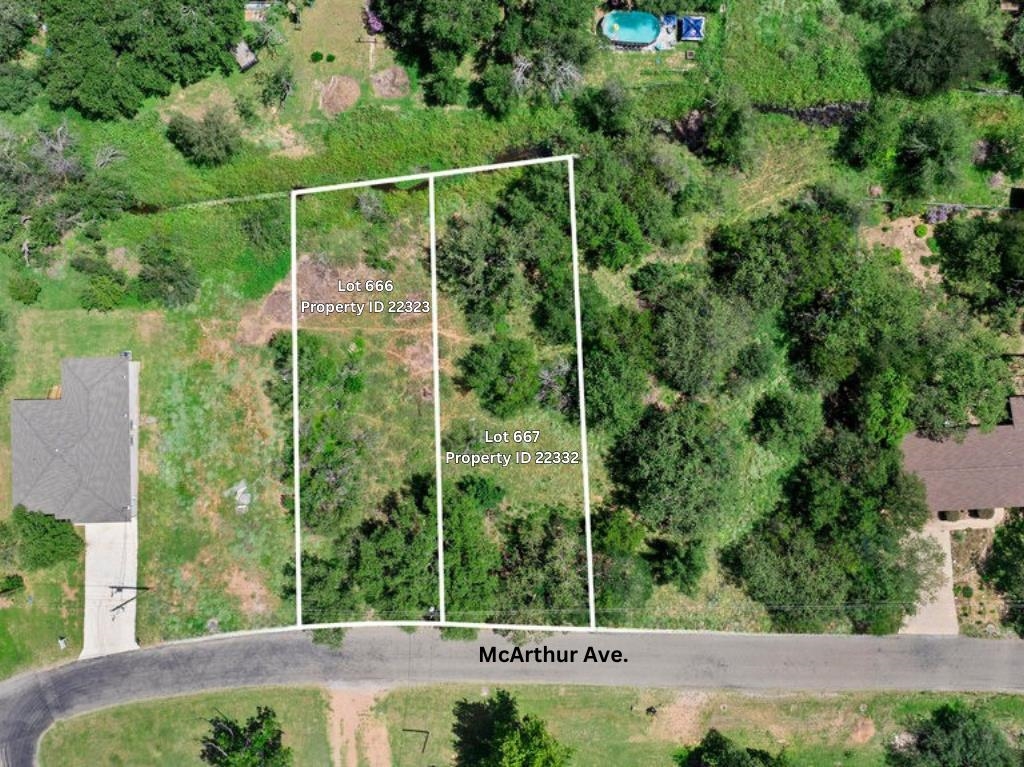 Lot 667 Mc Arthur Avenue Kingsland TX 78639
