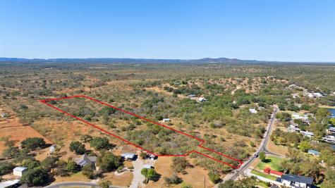 Tbd Sandy Mountain Drive Tract 1 Sunrise Beach TX 78643