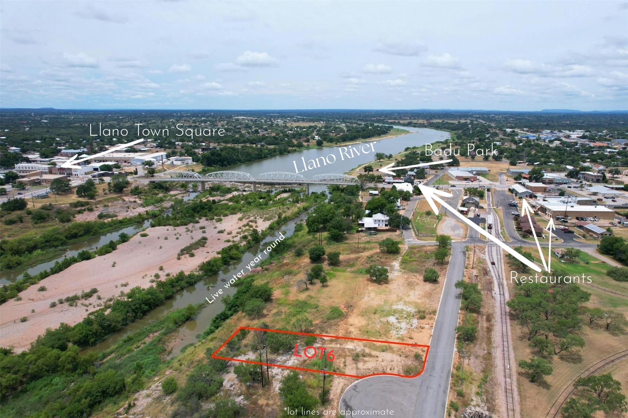 006 Walden Way Llano TX 78643