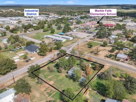609 Avenue T Marble Falls TX 78654