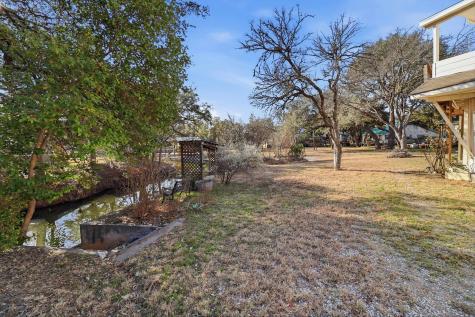 610 Williams Lakeshore Kingsland TX 78639