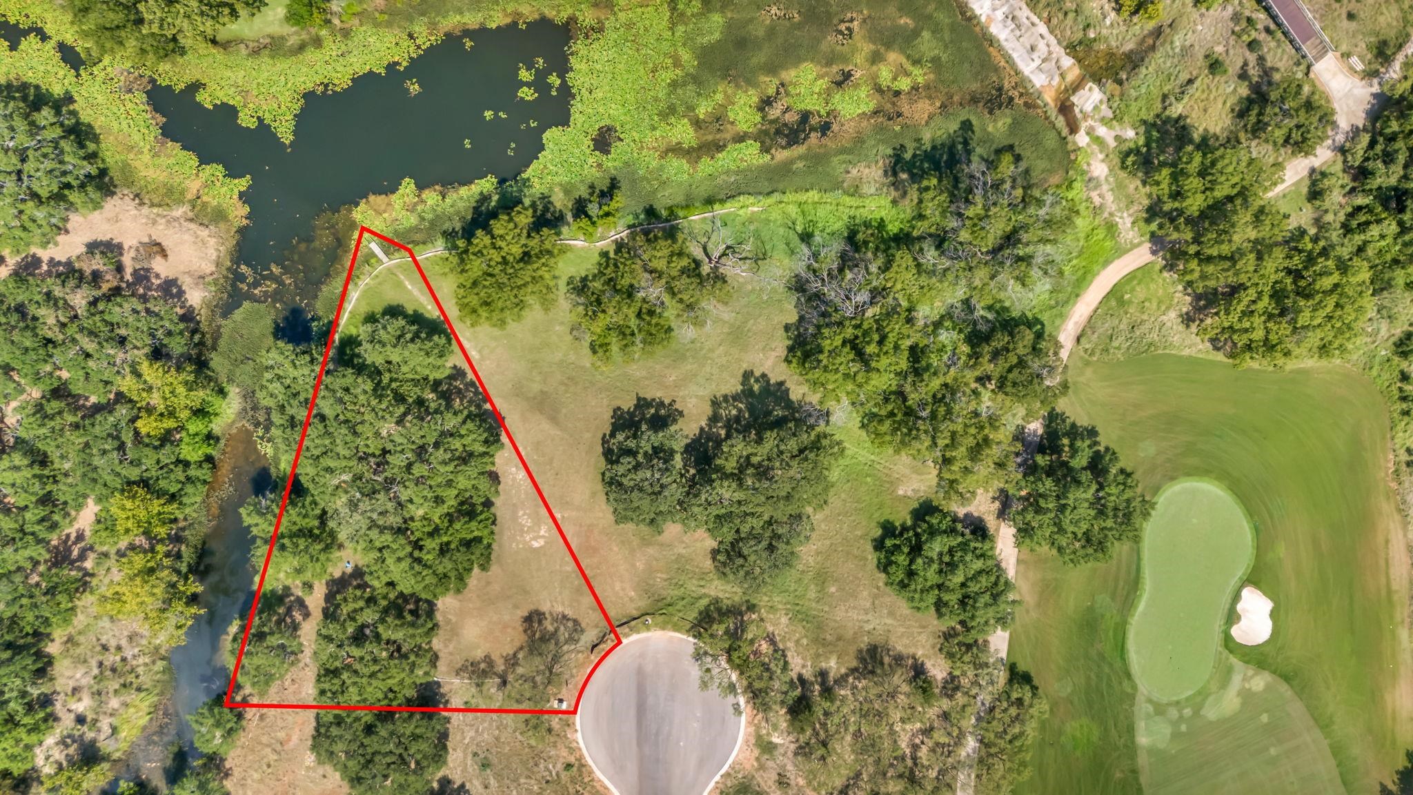 Lot 1-c Spice Lilly Horseshoe Bay TX 78657