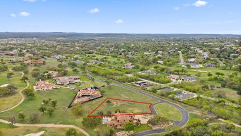 Lot 203 La Serena Loop Horseshoe Bay TX 78657