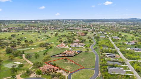 Lot 203 La Serena Loop Horseshoe Bay TX 78657