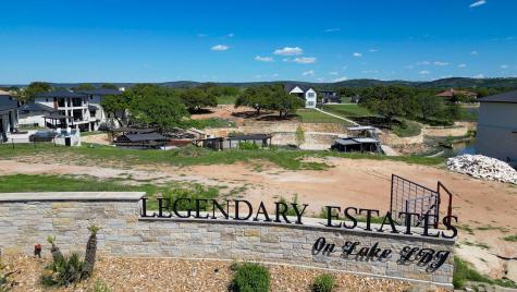 Lot 8 Legendary Estates Drive Kingsland TX 78639