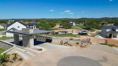 Lot 8 Legendary Estates Drive Kingsland TX 78639