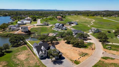 Lot 8 Legendary Estates Drive Kingsland TX 78639