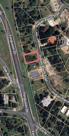 Lot 18047 Indian Paint Horseshoe Bay TX 78657