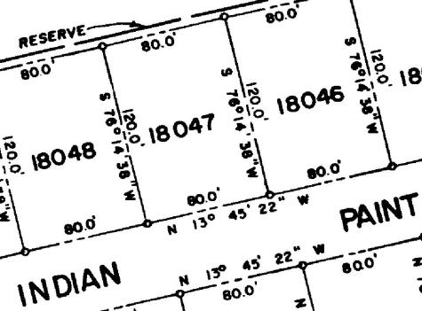 Lot 18047 Indian Paint Horseshoe Bay TX 78657