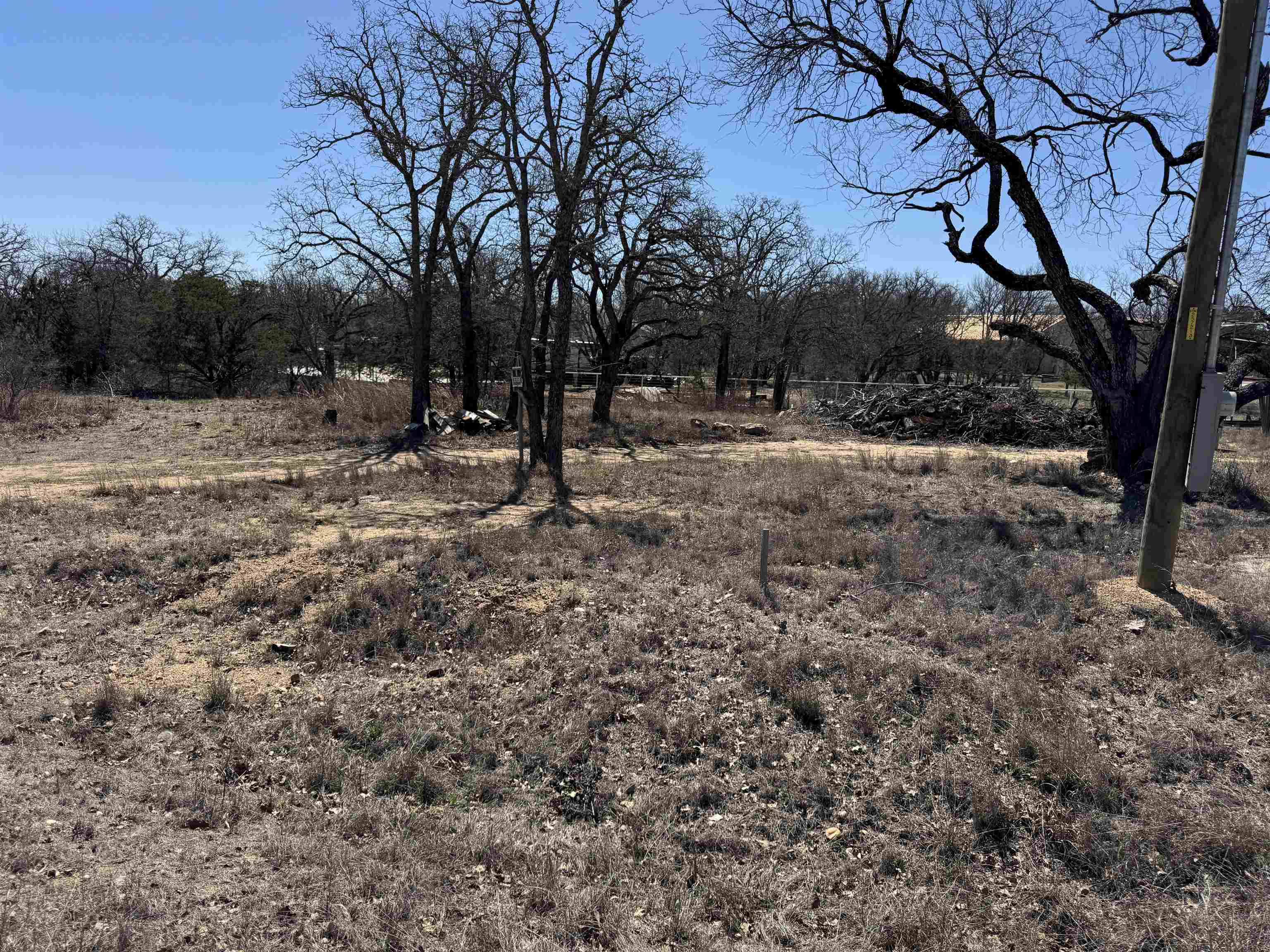 Lot 201 Longmont Drive Kingsland TX 78639