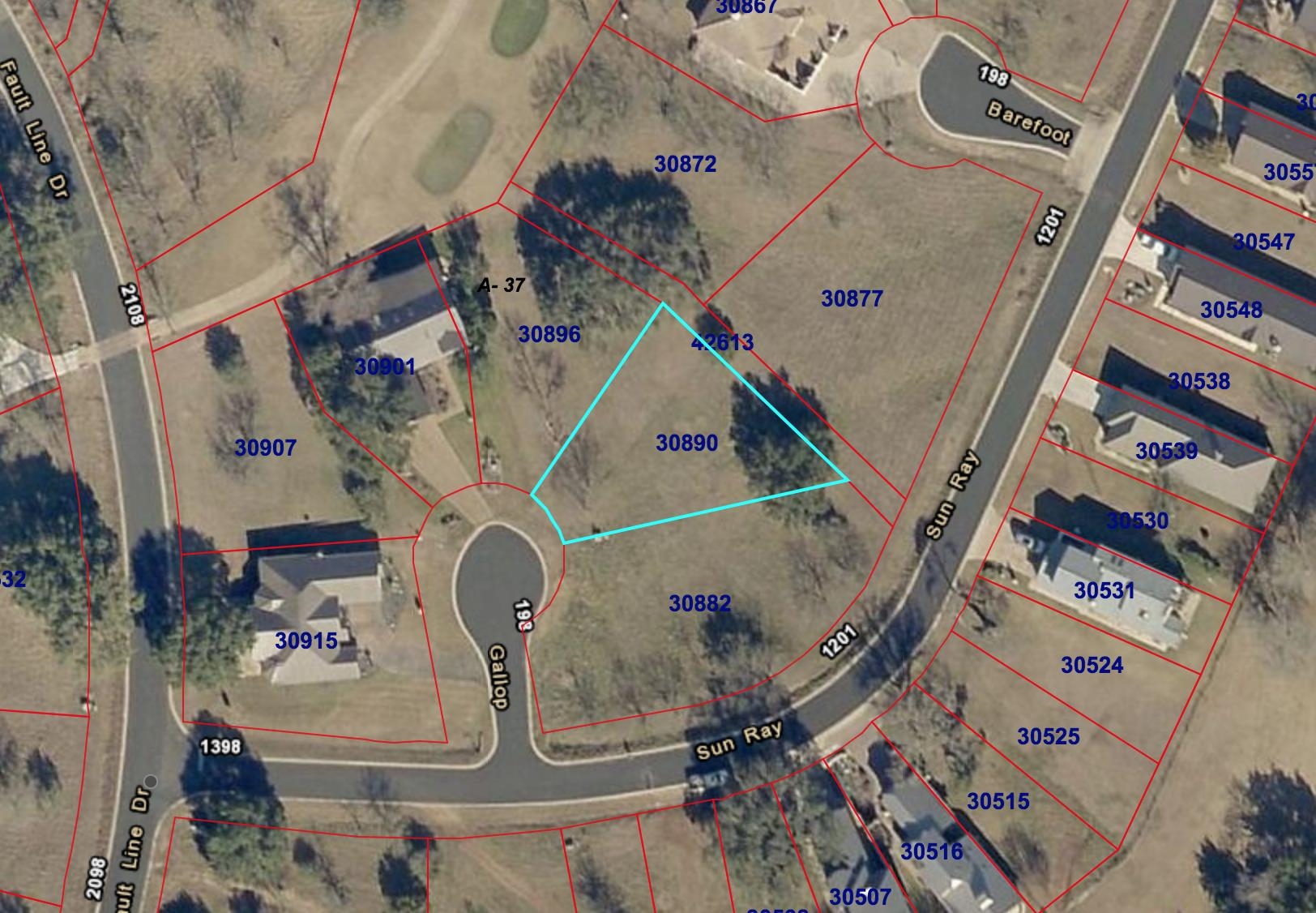 W21056 Gallop Horseshoe Bay TX 78657