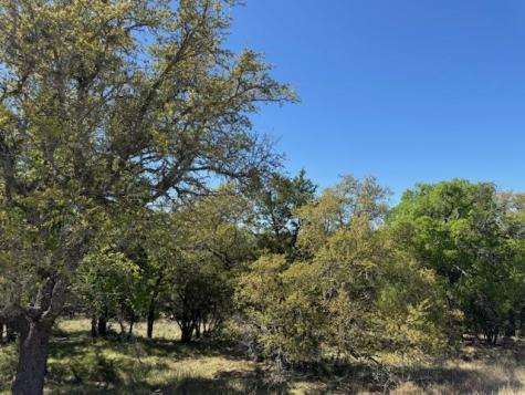 600 Silvermane Street Horseshoe Bay TX 78657