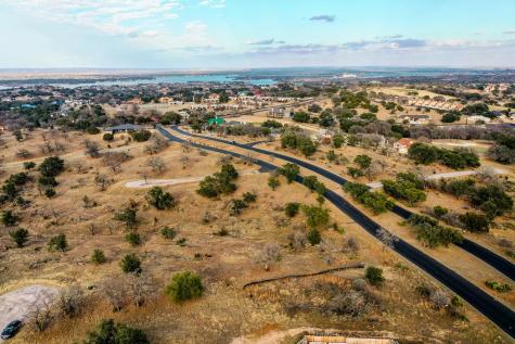 Lot W5032 Horseshoe Bay West Boulevard Horseshoe Bay TX 78657