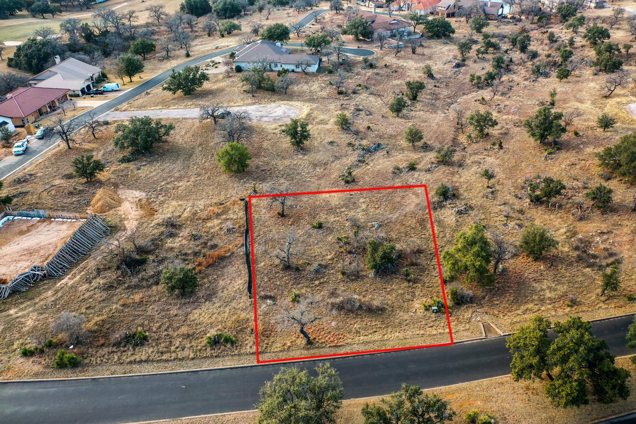 Lot W5032 Horseshoe Bay West Boulevard Horseshoe Bay TX 78657