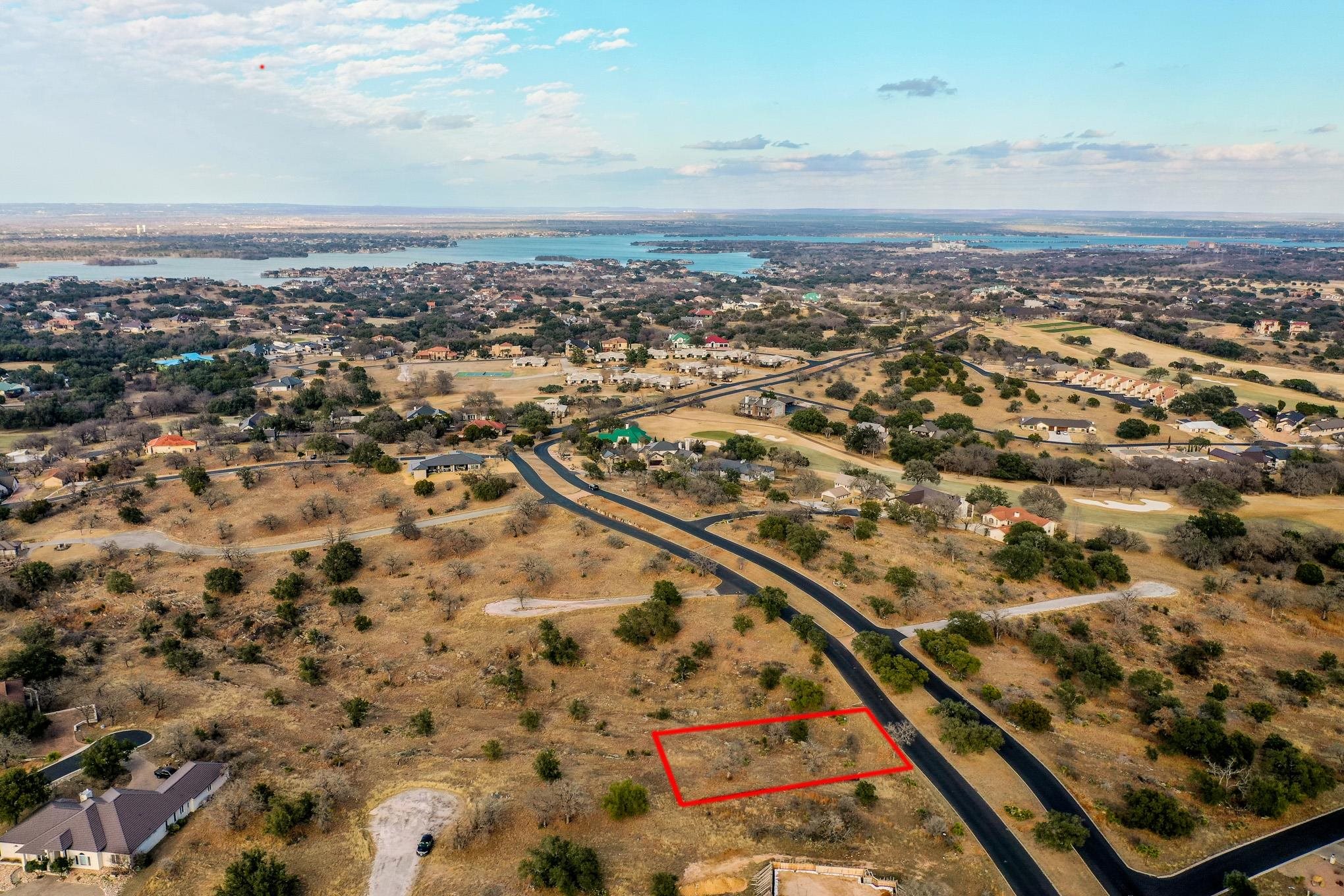 Lot W5032 Horseshoe Bay West Boulevard Horseshoe Bay TX 78657