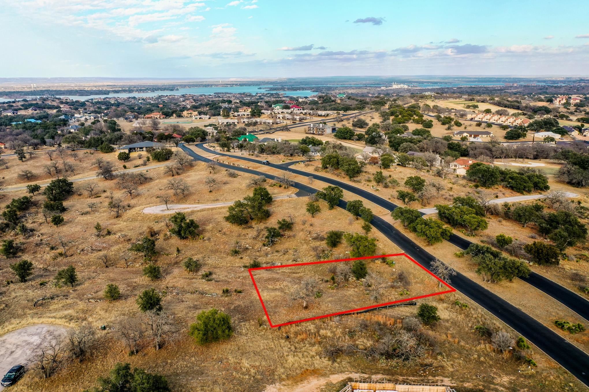 Lot W5032 Horseshoe Bay West Boulevard Horseshoe Bay TX 78657