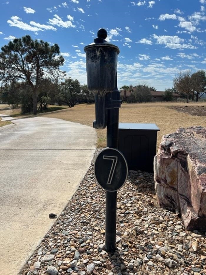 Lot W5032 Horseshoe Bay West Boulevard Horseshoe Bay TX 78657