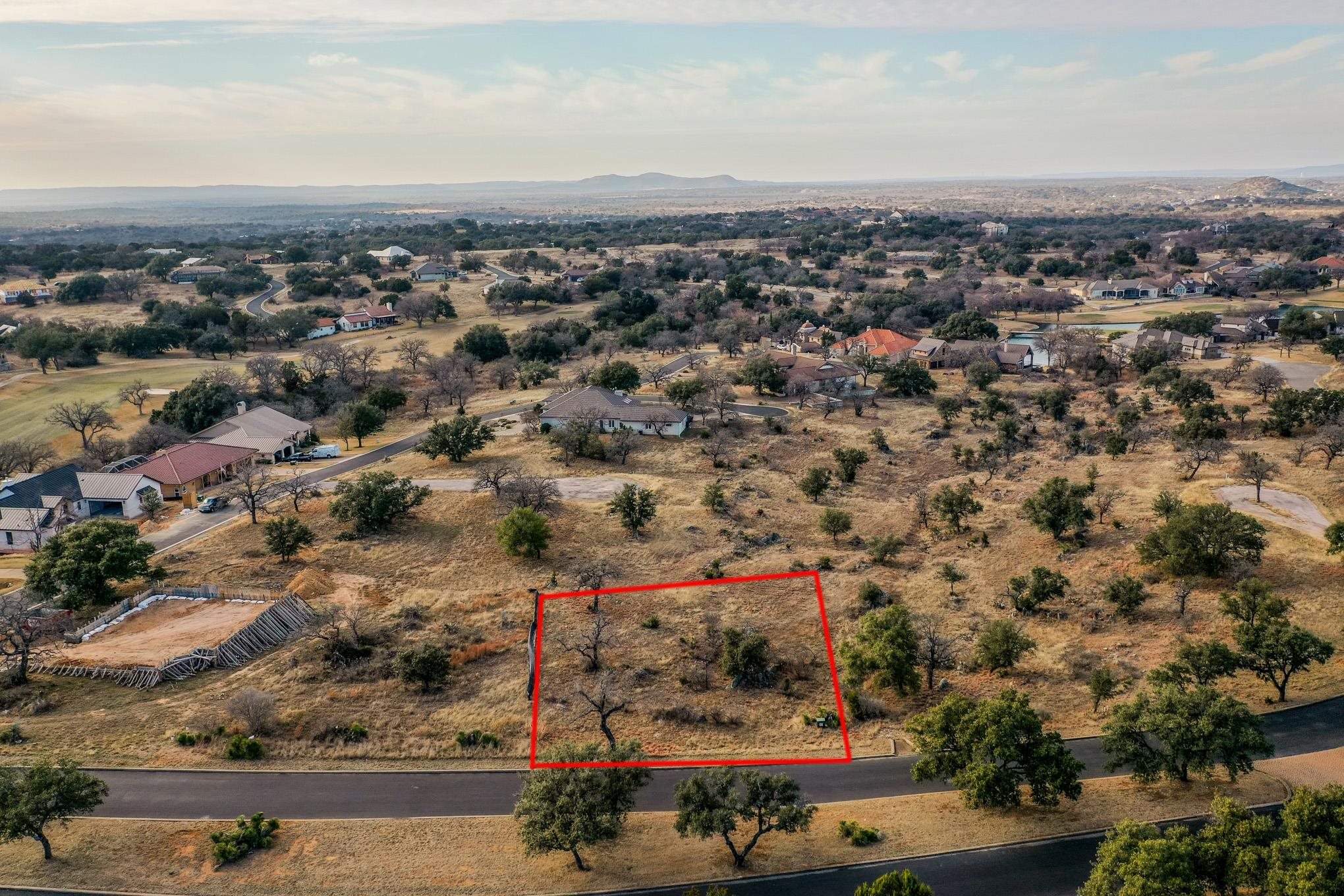 Lot W5032 Horseshoe Bay West Boulevard Horseshoe Bay TX 78657