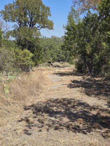 Lot K10081 Box Canyon Horseshoe Bay TX 78657