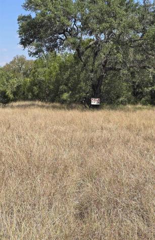 Lot K10081 Box Canyon Horseshoe Bay TX 78657