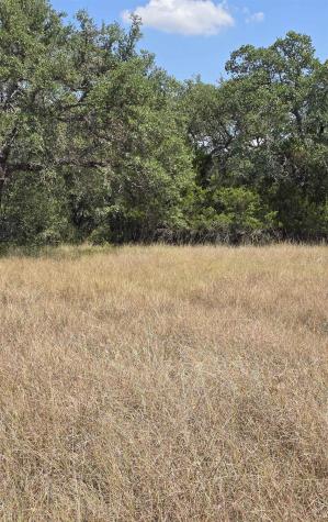 Lot K10081 Box Canyon Horseshoe Bay TX 78657