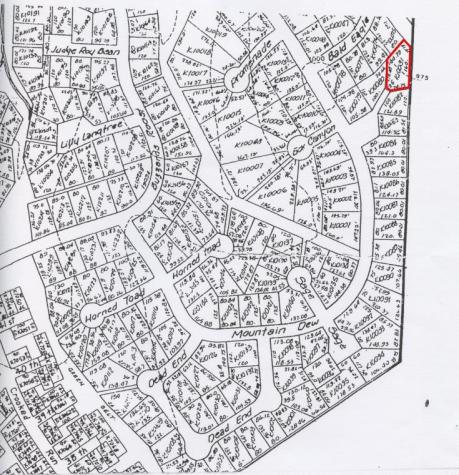 Lot K10081 Box Canyon Horseshoe Bay TX 78657