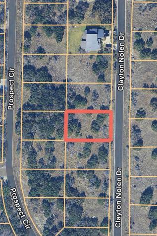 20011 Clayton Nolen Drive Horseshoe Bay TX 78657