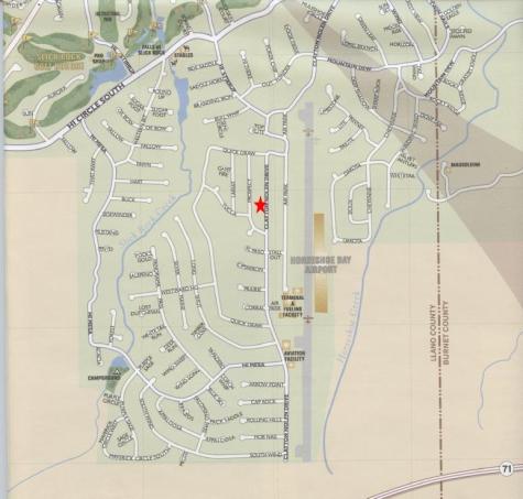 20011 Clayton Nolen Drive Horseshoe Bay TX 78657