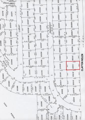 20011 Clayton Nolen Drive Horseshoe Bay TX 78657