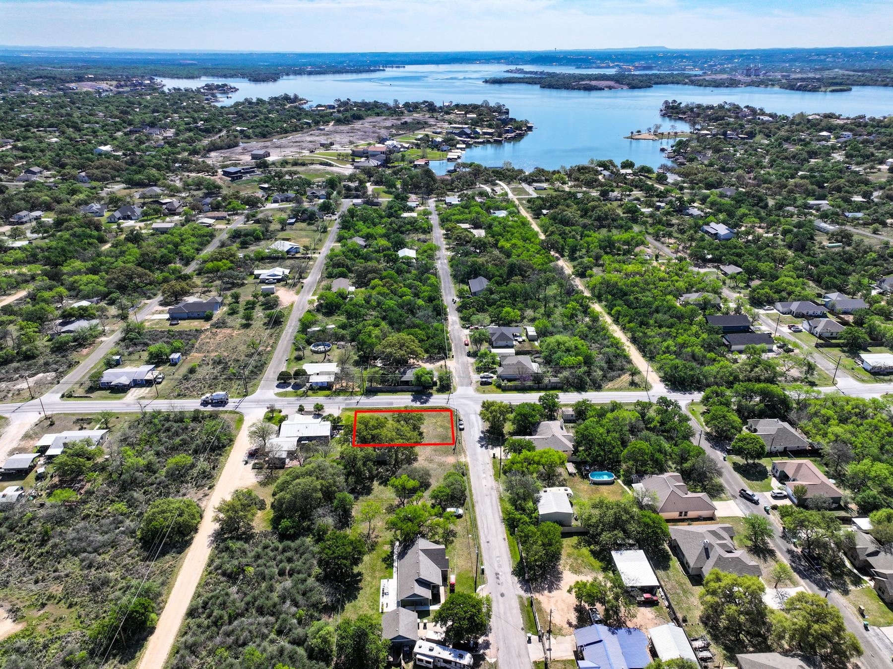 Lots 976-a Maple/ Phillips Ranch Road Granite Shoals TX 78654