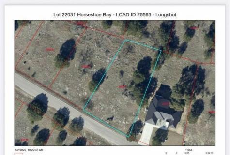 22031 Long Shot Horseshoe Bay TX 78657