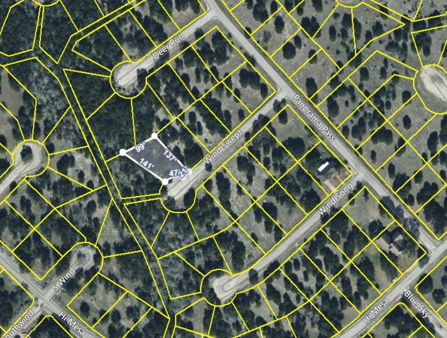 Lot 22173 Wind Swept Horseshoe Bay TX 78657