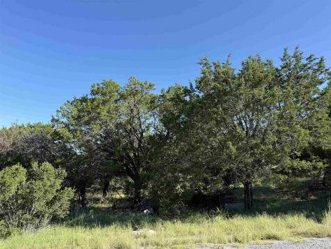 Lot 22173 Wind Swept Horseshoe Bay TX 78657