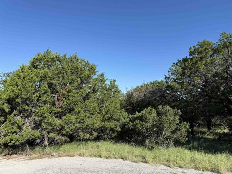 Lot 22173 Wind Swept Horseshoe Bay TX 78657