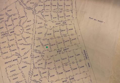 Lot 22173 Wind Swept Horseshoe Bay TX 78657