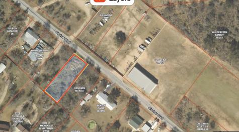 Air View Lot 534 Boulevard Sunrise Beach TX 78643