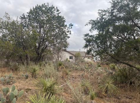 Lot 262 W Briarway Drive Granite Shoals TX 78654
