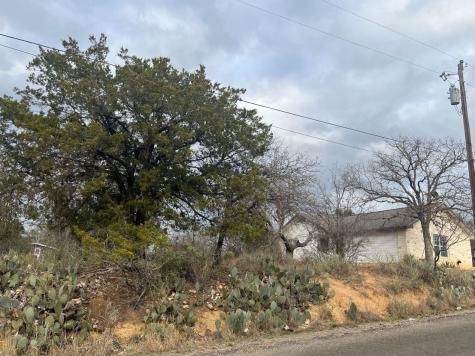 Lot 262 W Briarway Drive Granite Shoals TX 78654