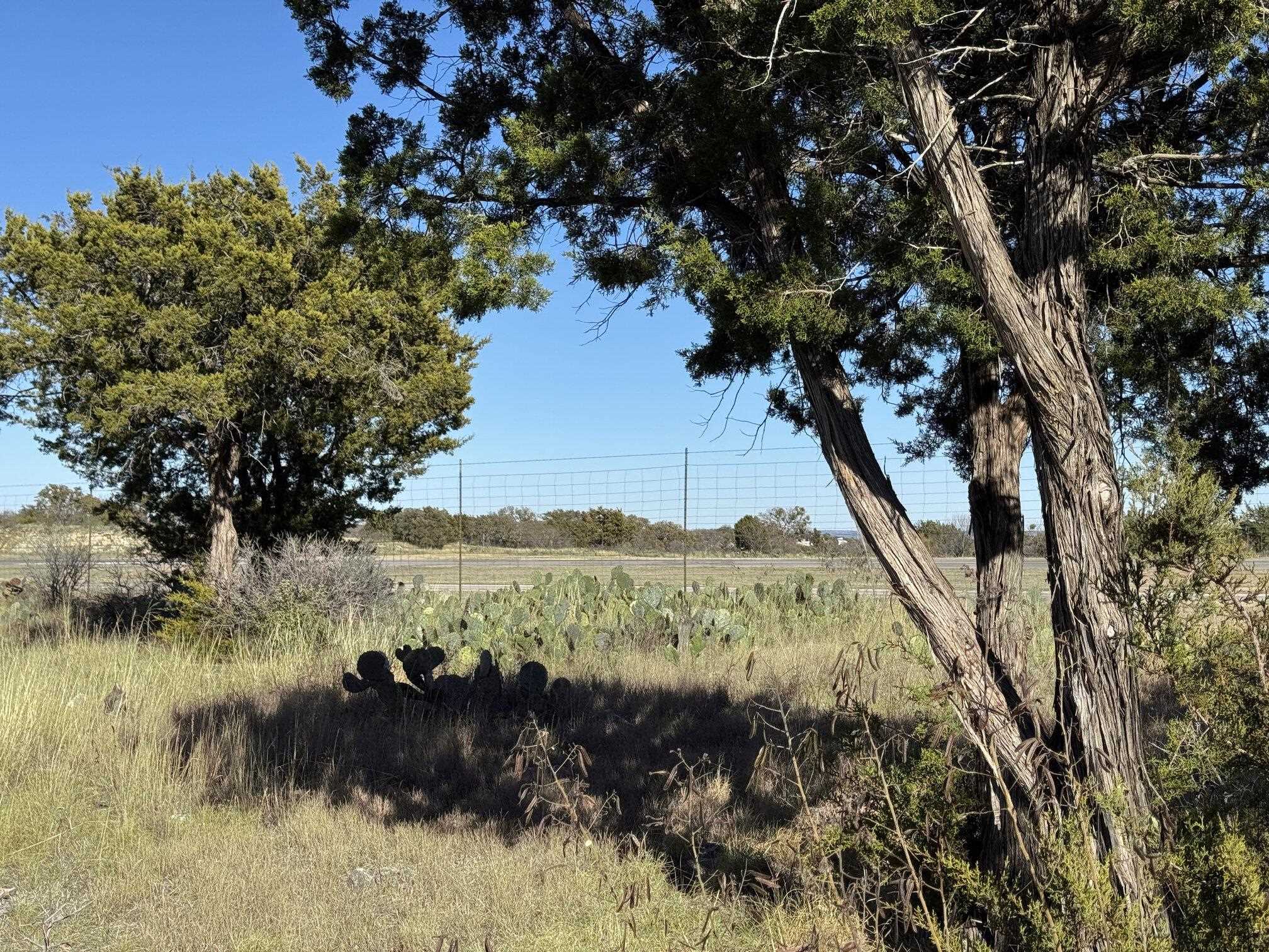 Lot 2078-a Air Park Horseshoe Bay TX 78657