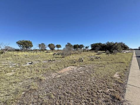 Lot 2078-a Air Park Horseshoe Bay TX 78657