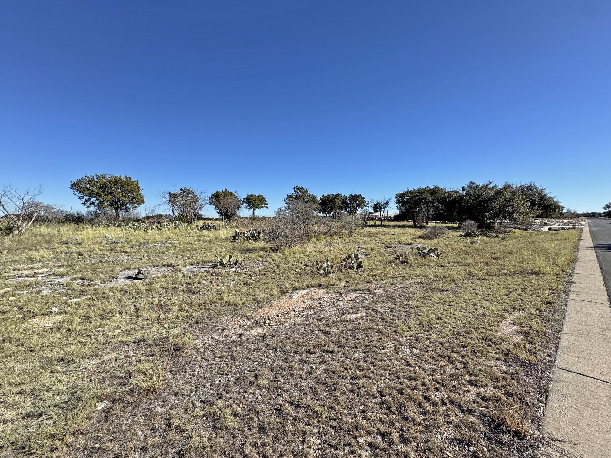 Lot 2078-a Air Park Horseshoe Bay TX 78657
