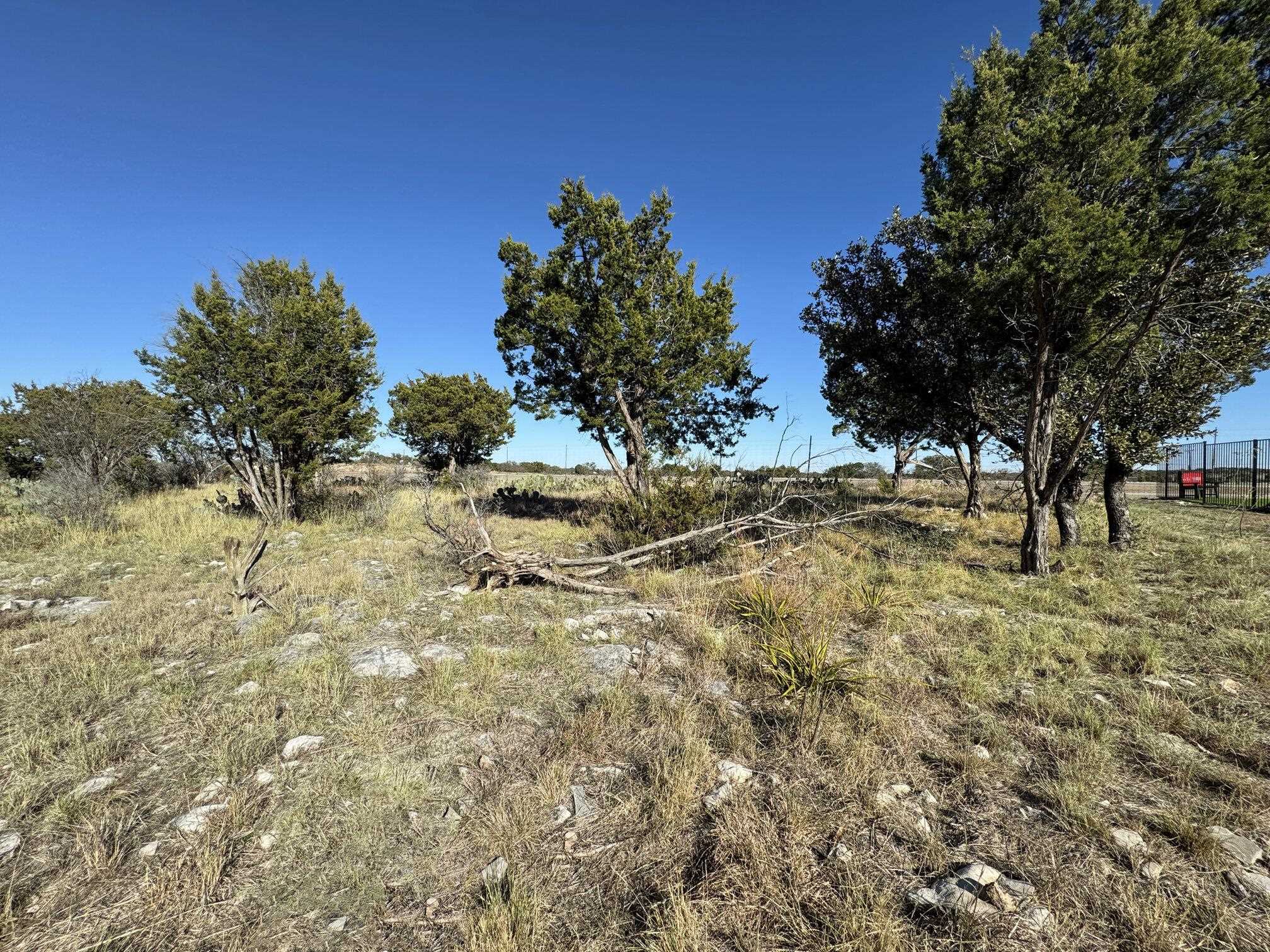 Lot 2078-a Air Park Horseshoe Bay TX 78657