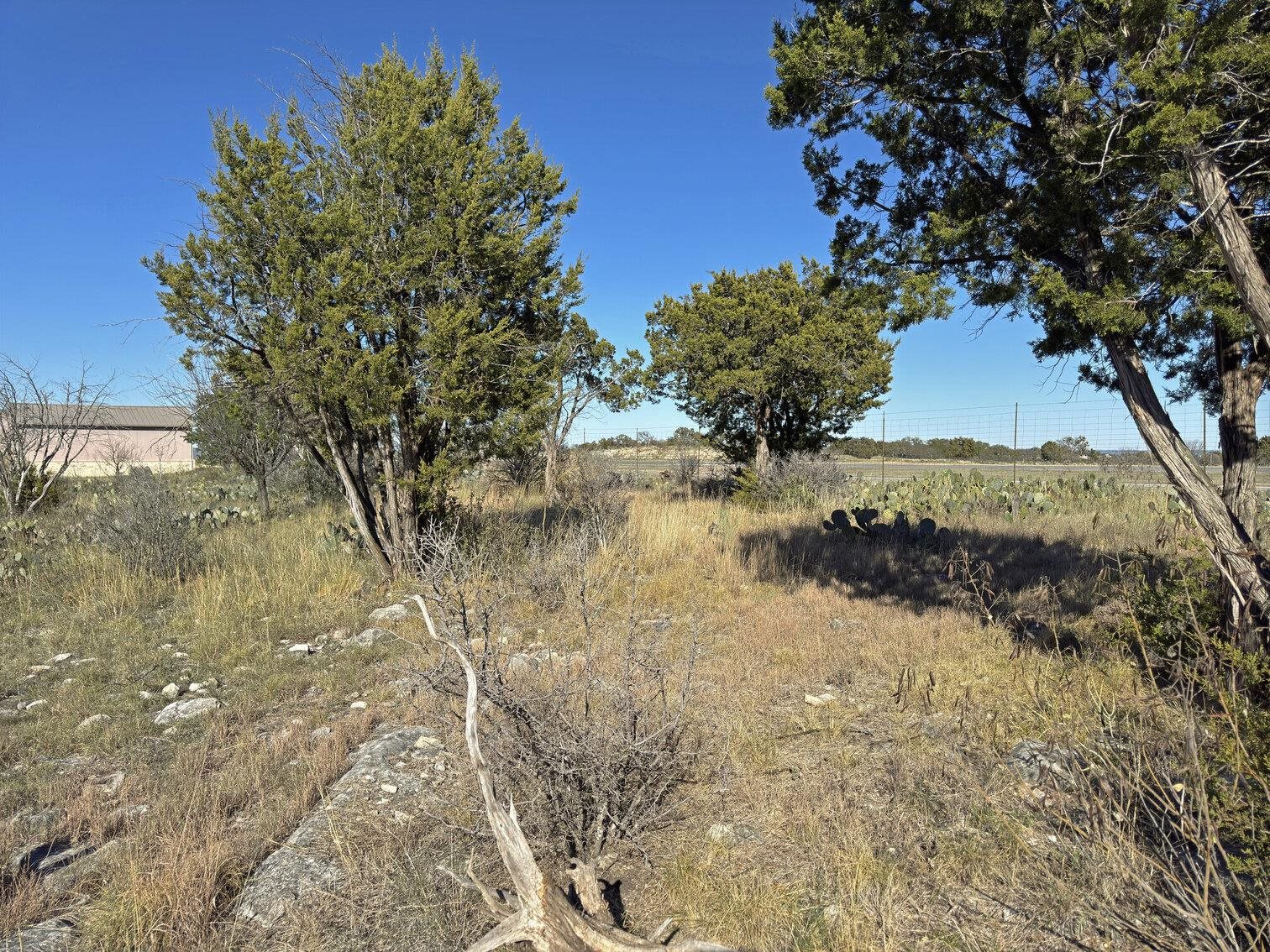 Lot 2078-a Air Park Horseshoe Bay TX 78657