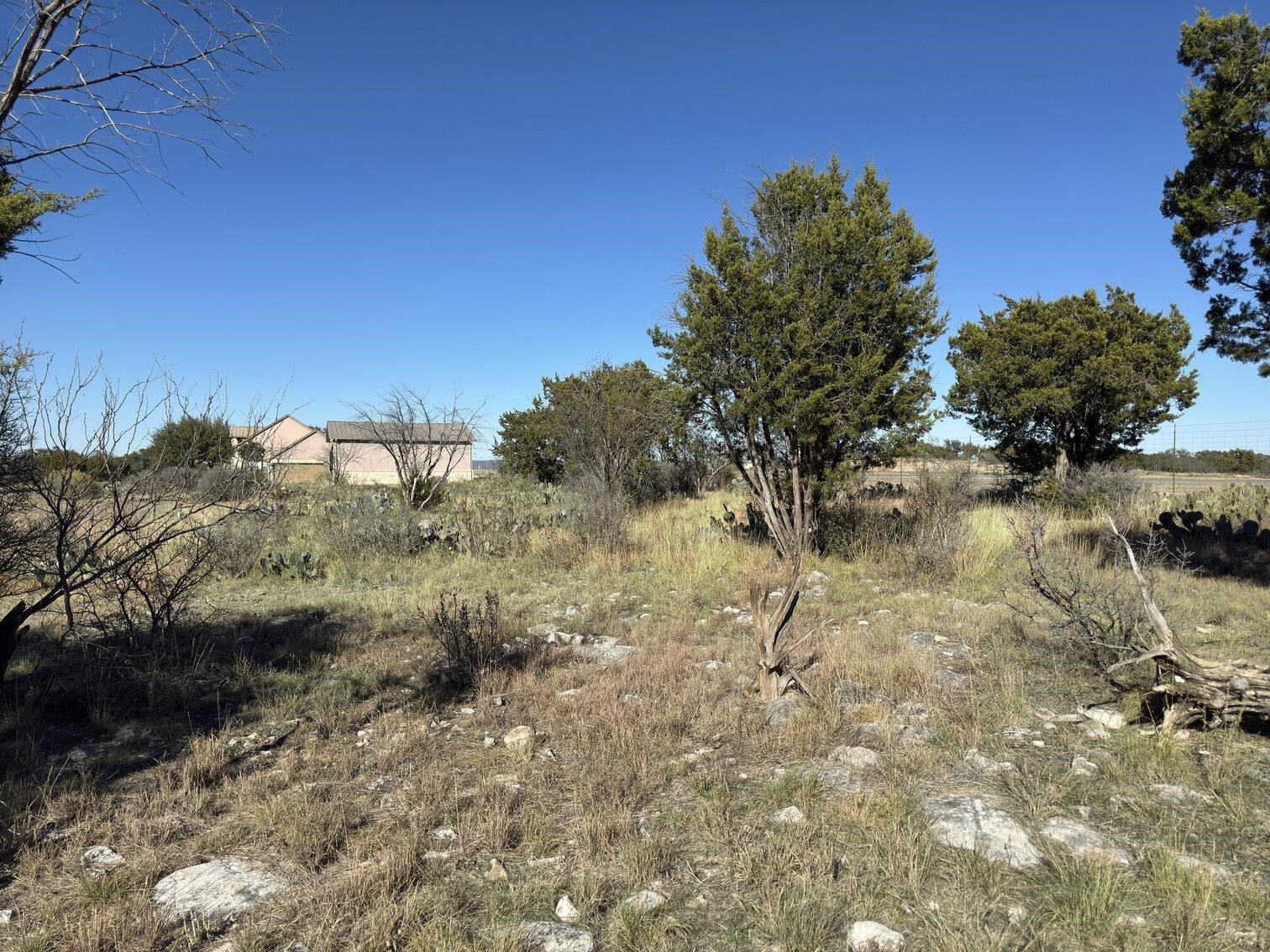 Lot 2078-a Air Park Horseshoe Bay TX 78657