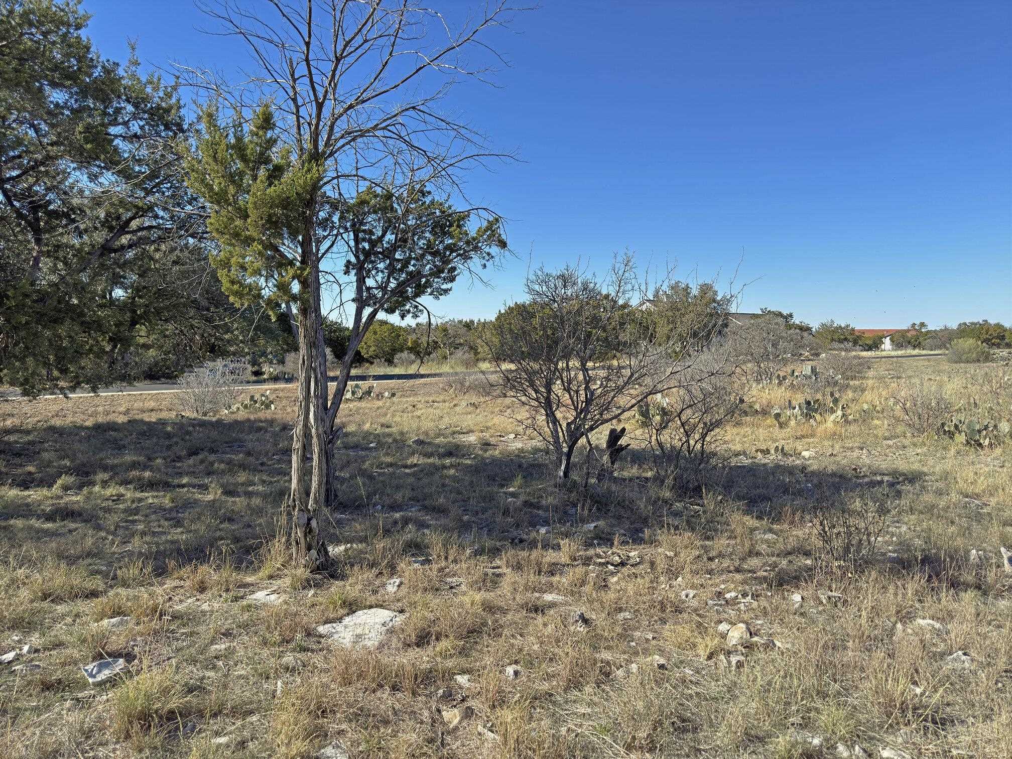 Lot 2078-a Air Park Horseshoe Bay TX 78657