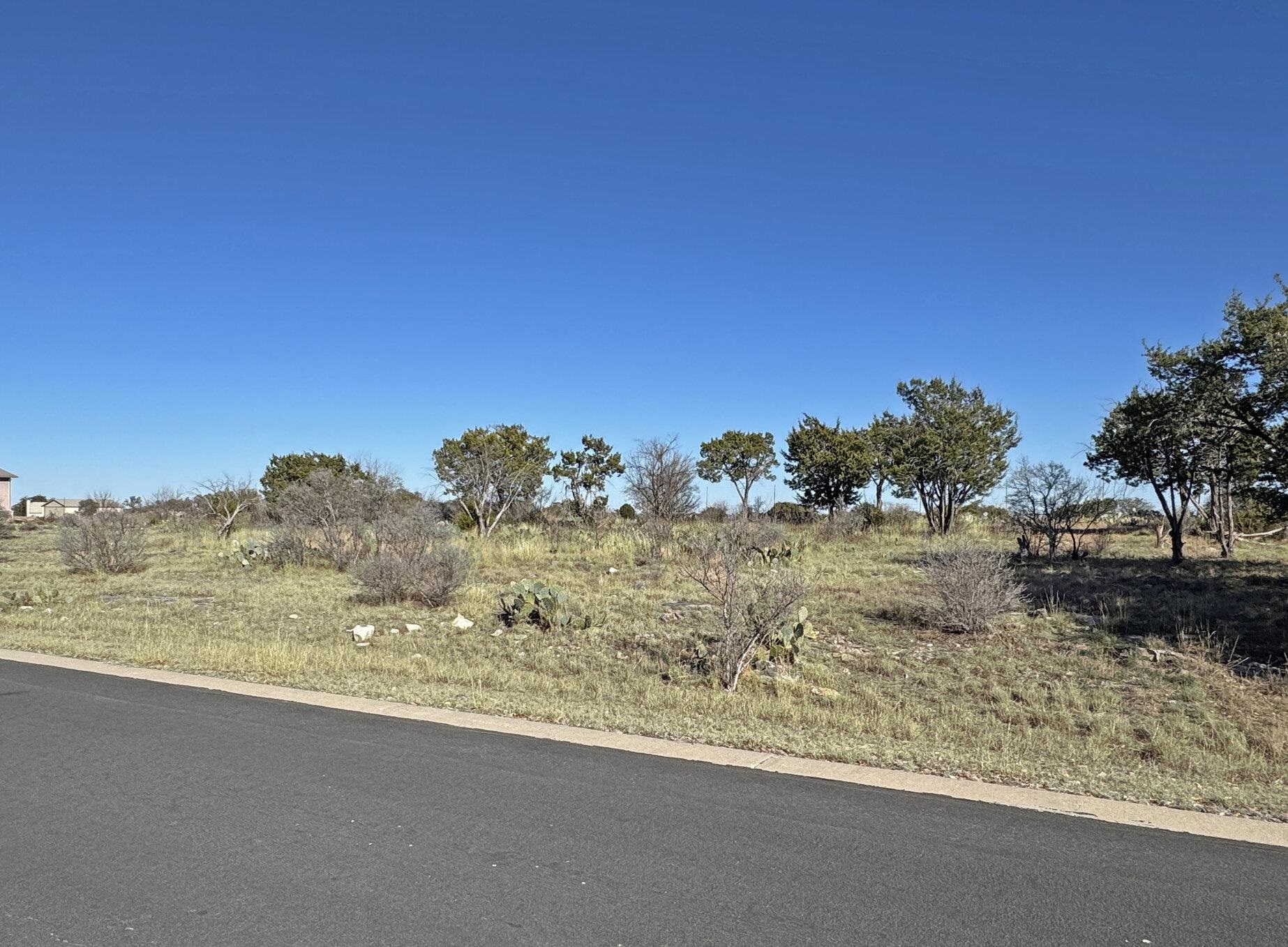 Lot 2078-a Air Park Horseshoe Bay TX 78657